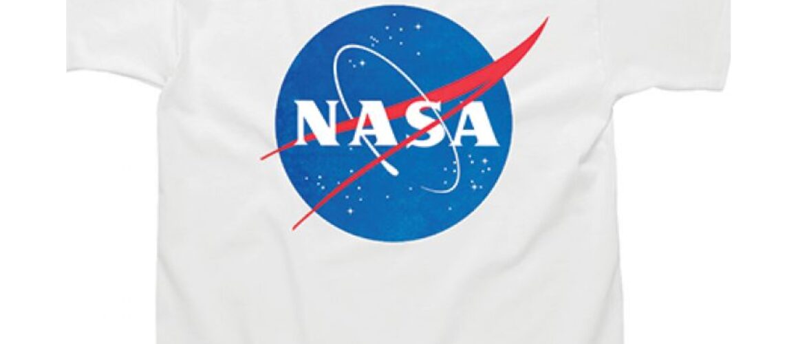 NASA Logo T-Shirt