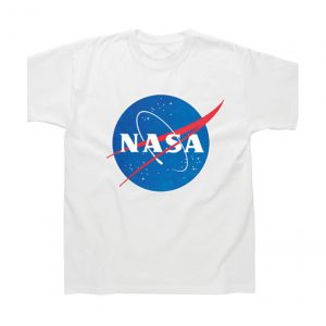 NASA Logo T-Shirt