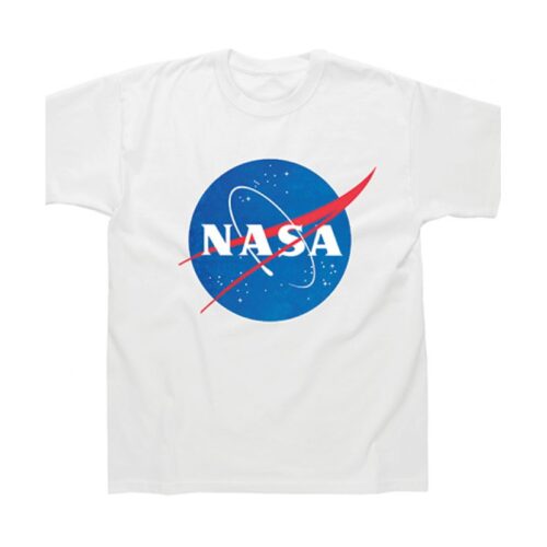 NASA Logo T-Shirt