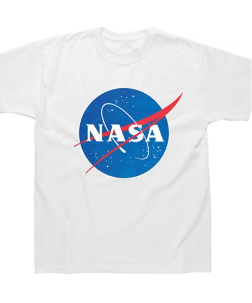 NASA Logo T-Shirt