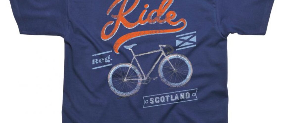 Ride Scotland T-Shirt