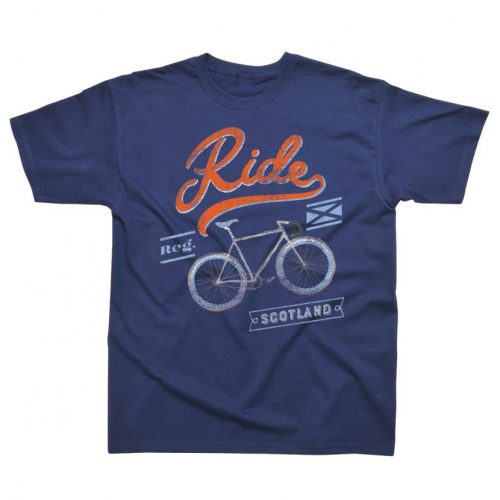 Ride Scotland T-Shirt