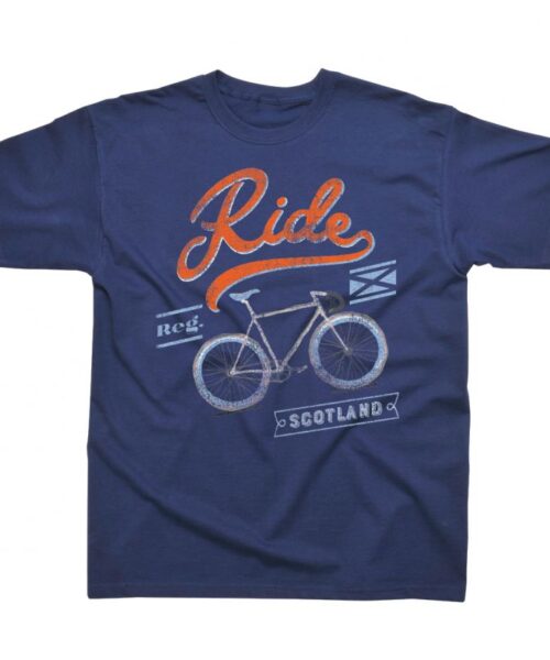 Ride Scotland T-Shirt