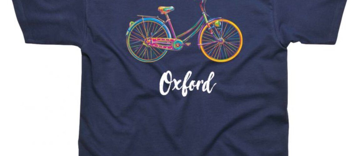 Oxford Bicycle T-Shirt
