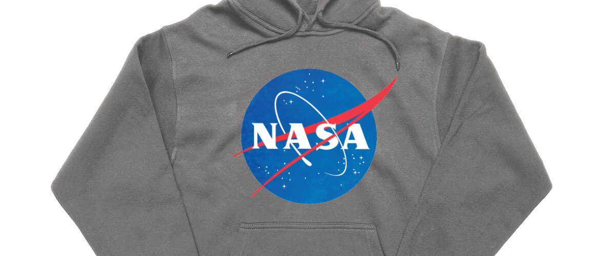 NASA Logo Hoody