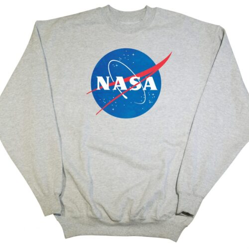 NASA Logo Sweatshirt