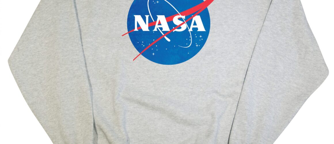 NASA Logo Sweatshirt