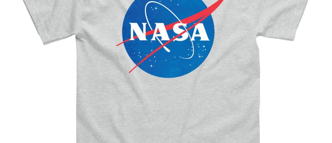 NASA Logo T-Shirt