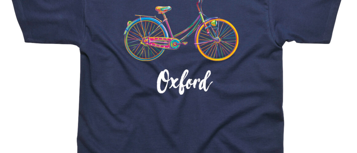 Oxford Bicycle Children's T-Shirt
