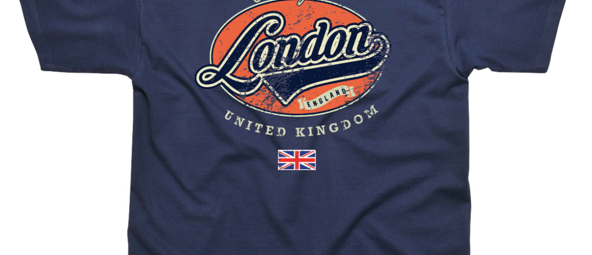 Original London T-Shirt