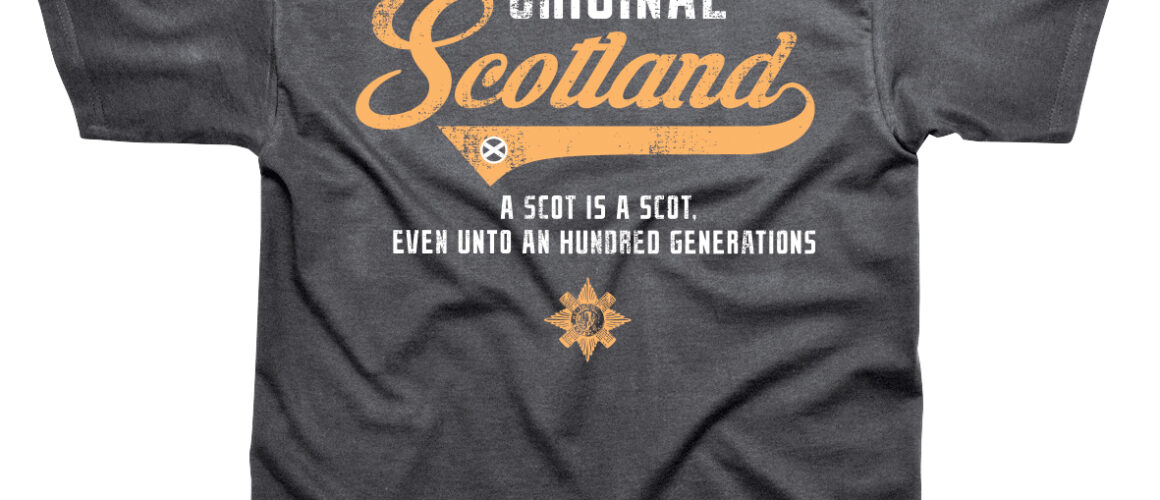 Original Scotland T-Shirt