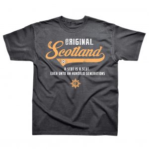 Original Scotland T-Shirt