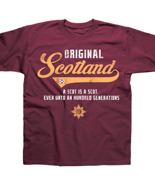 Original Scotland T-Shirt