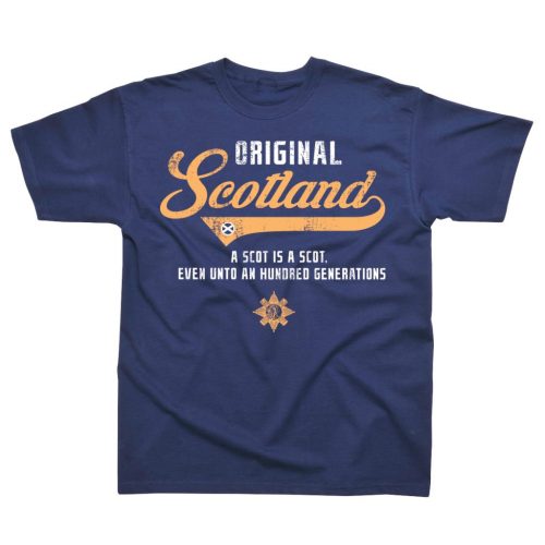 Original Scotland T-Shirt