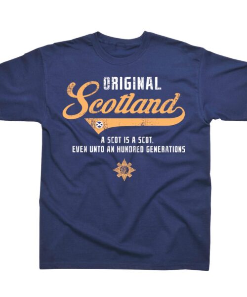 Original Scotland T-Shirt