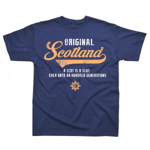 Original Scotland T-Shirt