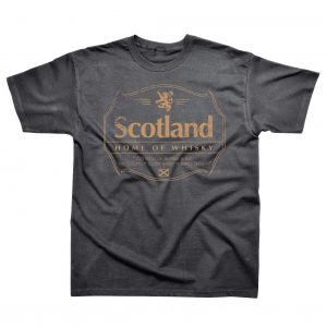 Scotland Whisky T-Shirt