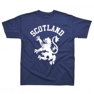 Scotland Lion T-Shirt - L