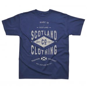Scotland Clothing Co T-Shirt - L