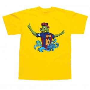 Nessi 10 Children's T-Shirt - 5-6