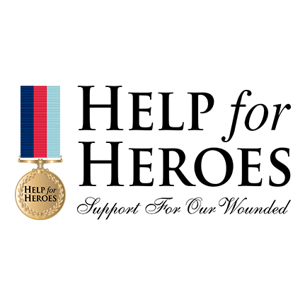 Help for Heroes was founded in 2007 to provide direct, practical support for wounded, injured and sick Service Personnel, Veterans and their loved ones.