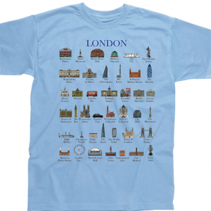 Doodling Around Children's T-Shirt - 1-2