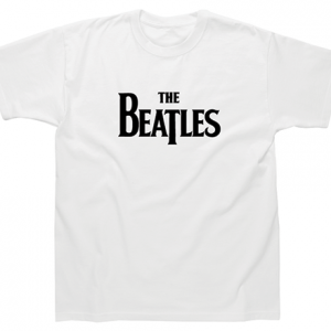 Beatles Logo T-Shirt - S