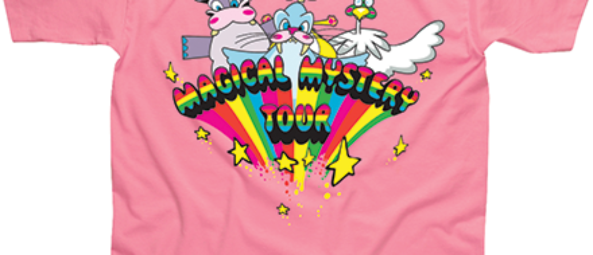 Magical Mystery Tour Children's T-Shirt