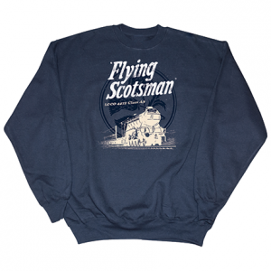 Flying Scotsman Sweatshirt - S