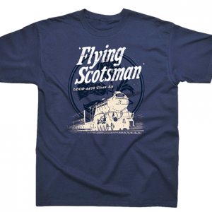 Flying Scotsman T-Shirt - S