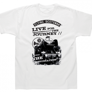 Live for the Journey T-Shirt - S