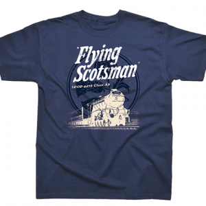Flying Scotsman Children's T-Shirt - 1-2