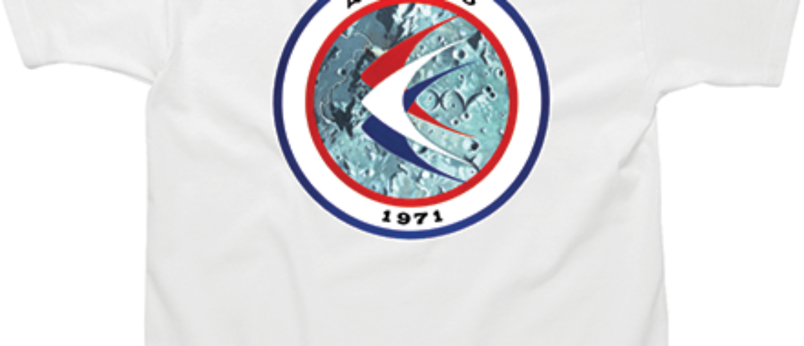 Apollo 15 T-Shirt