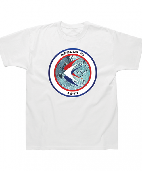Apollo 15 T-Shirt