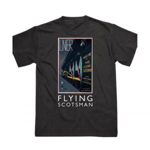 Poster Graphic T-Shirt - L