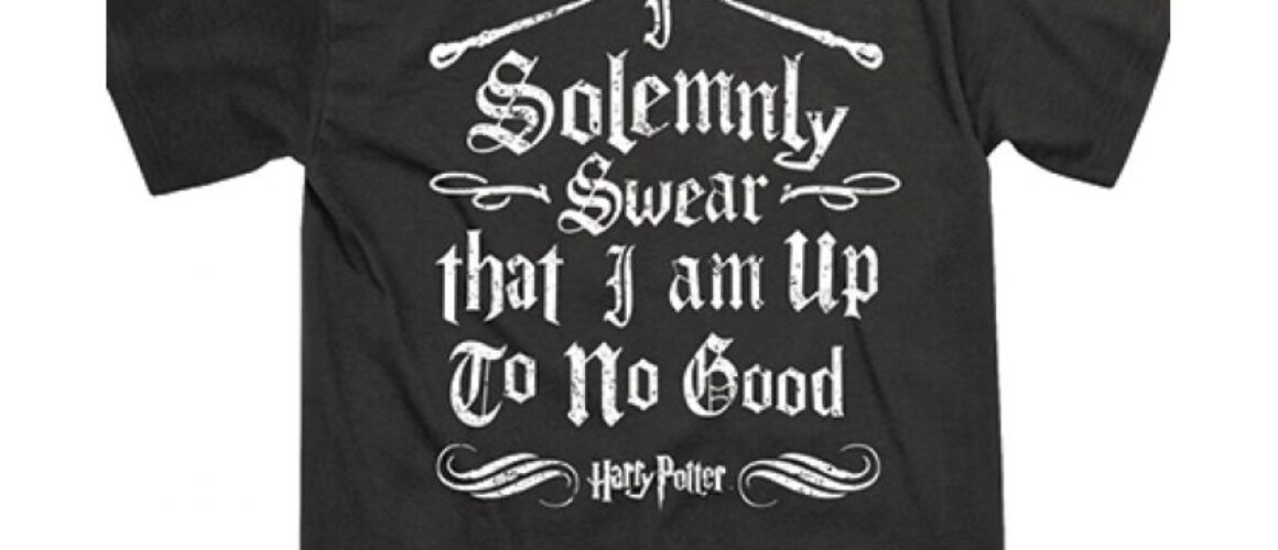 Solemnly Swear T-Shirt