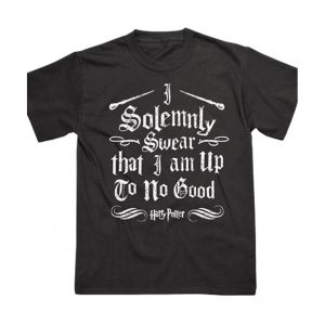 Solemnly Swear T-Shirt - S