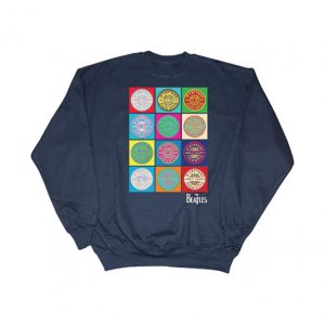 Sgt Pepper Multi Sweatshirt - M