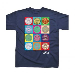 Sgt Pepper Multi T-Shirt - L