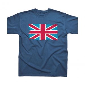 Union Jack T-Shirt - L