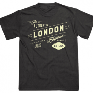 London Brand T-Shirt - S