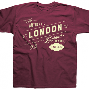 London Brand T-Shirt - S