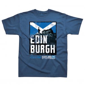 Edinburgh Castle T-Shirt - S