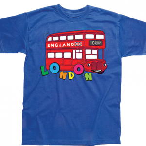London Downtown Children's T-Shirt - 1-2
