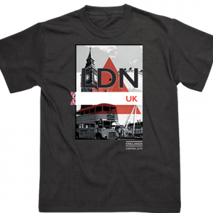 London LDN UK T-Shirt - L