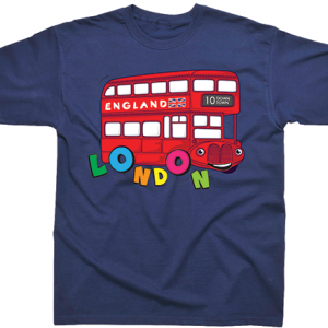 London Downtown Children's T-Shirt - 1-2