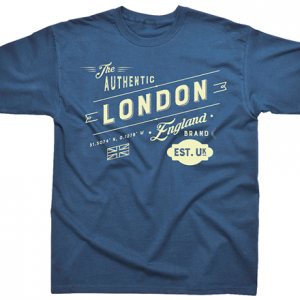 London Brand T-Shirt - S