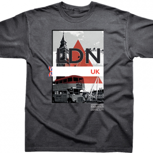 London LDN UK T-Shirt - L