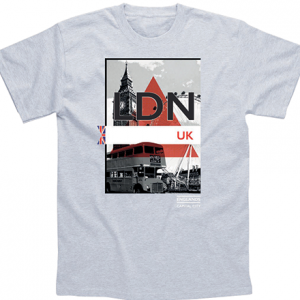 London LDN UK T-Shirt - L
