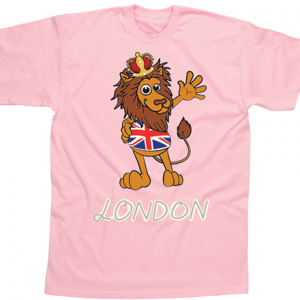 London Lion Children's T-Shirt